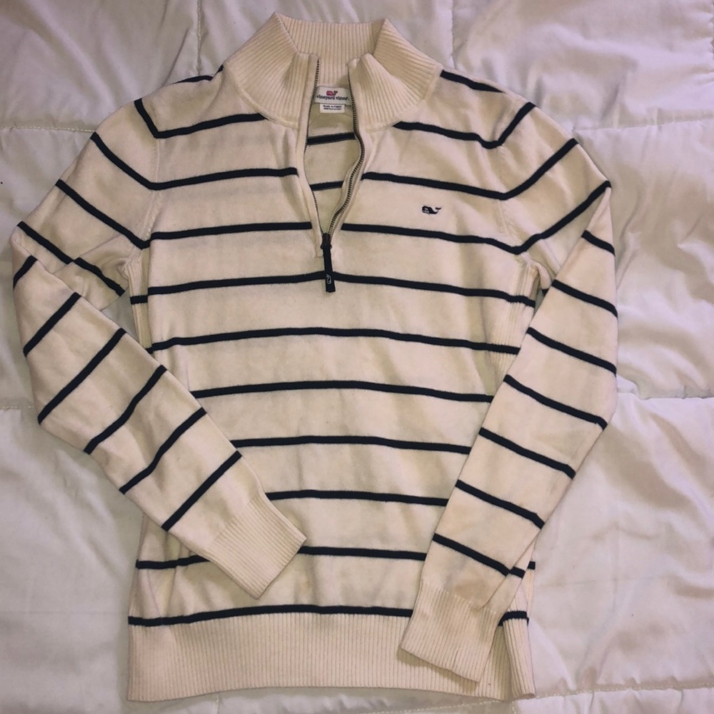 Vineyard Vines Quarter Zip